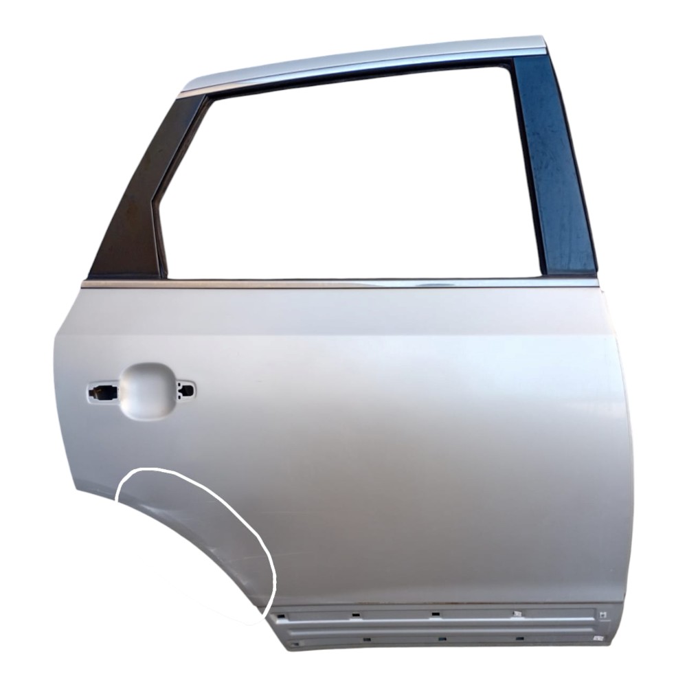 PORTA TRASEIRA DIREITA HYUNDAI VERA CRUZ 2008 Á 2012.