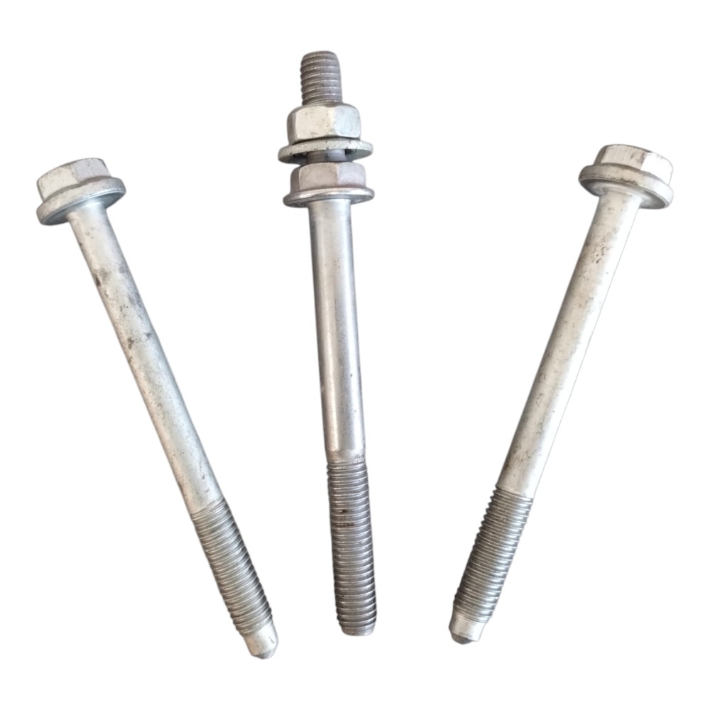 Parafusos De Fixação Do Compressor Jeep Renegade T270. 1