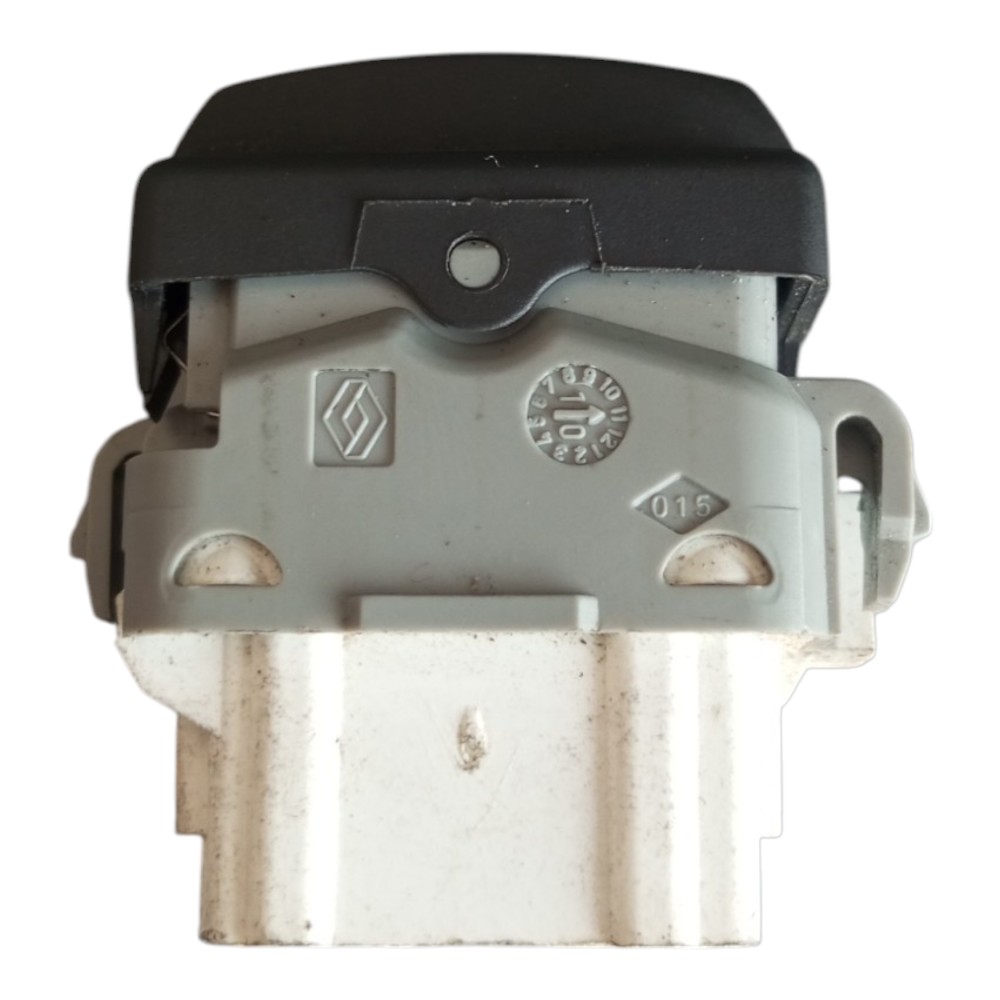 Botão Interruptor Trava Vidros D. E. Renault Duster 11 A 18. 2