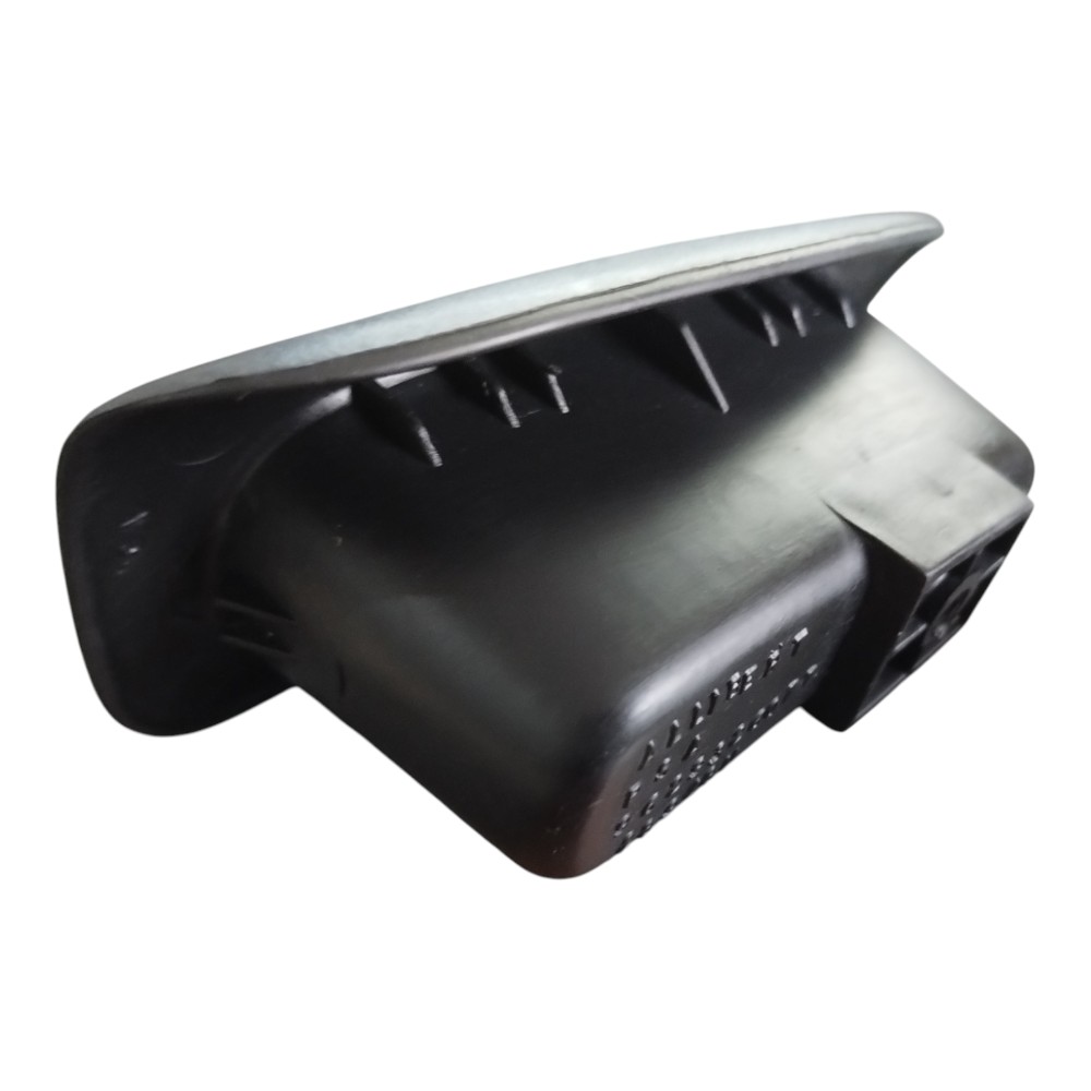 Puxador Porta Dianteira Esquerda Peugeot 207 2008 À 2014. Preto Dianteira 6