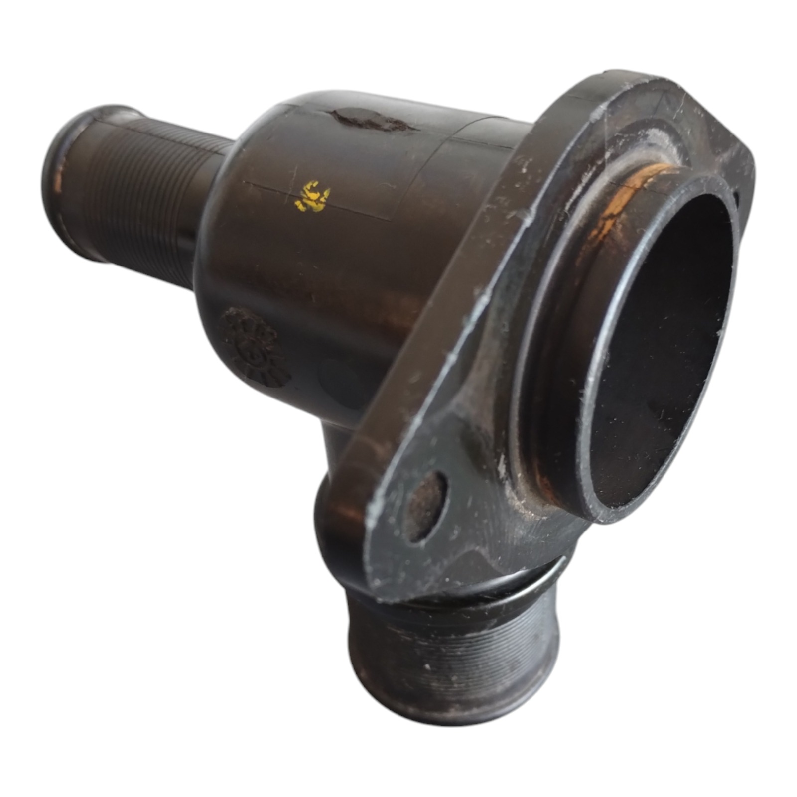 FLANGE CAVALETE ÁGUA CITROEN C3 1.6 16V 2003 Á 2012. 4