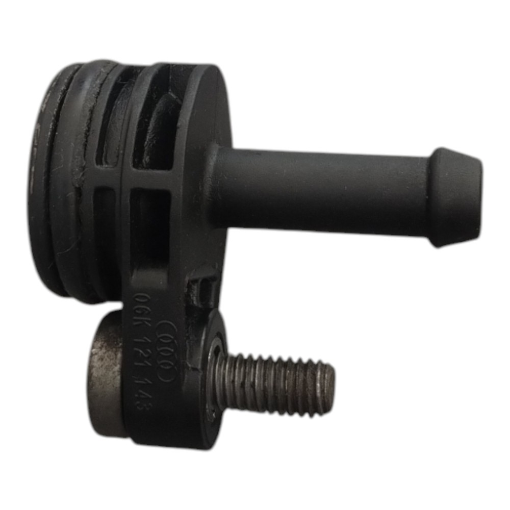 Flange Refrigeração Volkswagen Jetta 2.0 16v. 2011 À 2018. 3