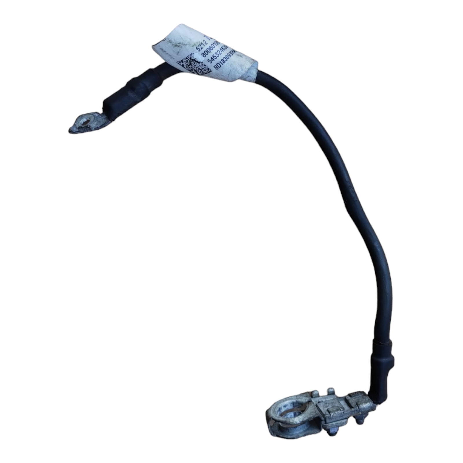 Cabo Negativo Bateria Gm Onix Prisma 2013 À 2019. 4