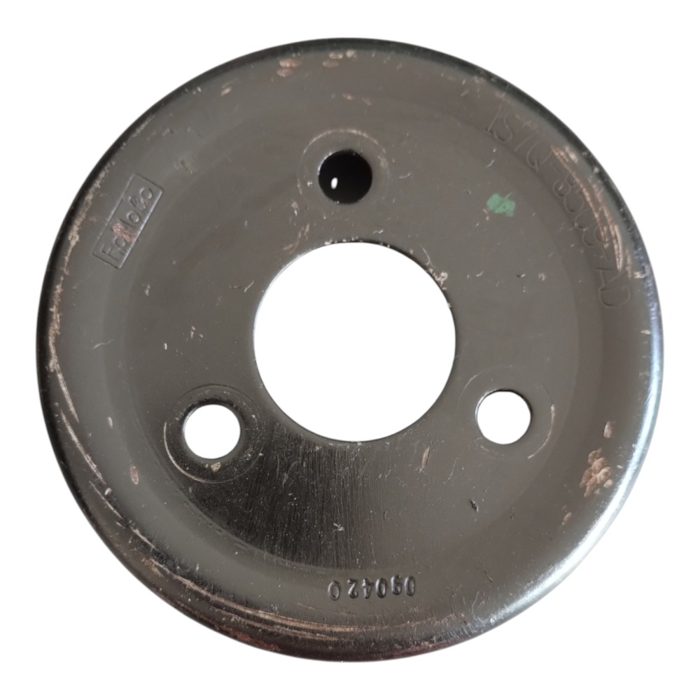 Polia Bomba Dágua Ford Focus Ecosport 2.0 2009 À 2013. 1