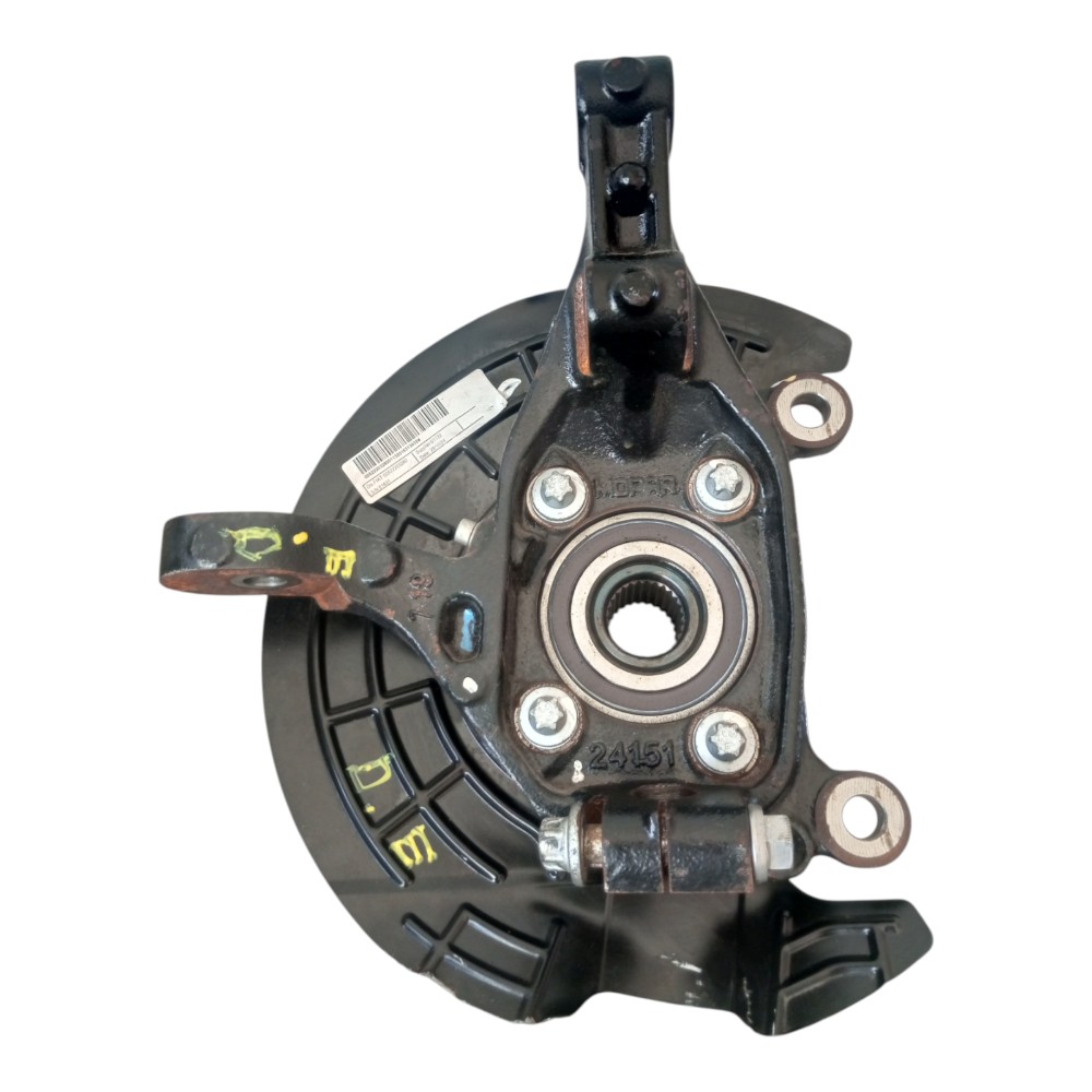 Montante Manga De Eixo D. E. Jeep Renegade T270 1.3 16v.