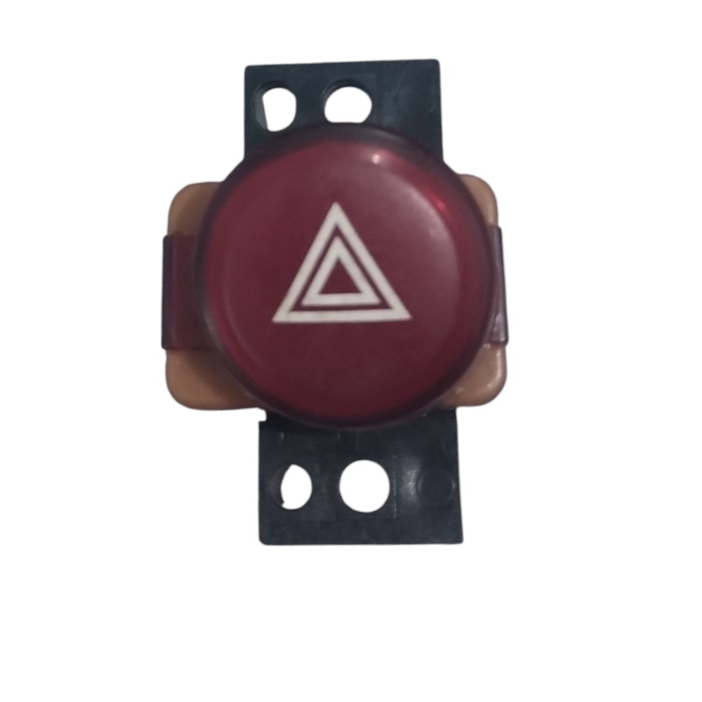 Botão Comando Pisca Alerta  Honda Civic 2012 A 2016. 1