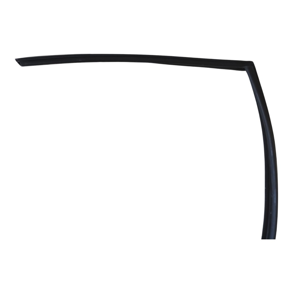 Borracha Canaleta Traseira Esquerda Ford Fusion 2007 À 2012. 4