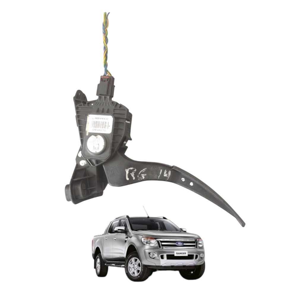 Pedal Do Acelerador Ford Ranger 2.2 3.2 Diesel 2013 À 2019. 1