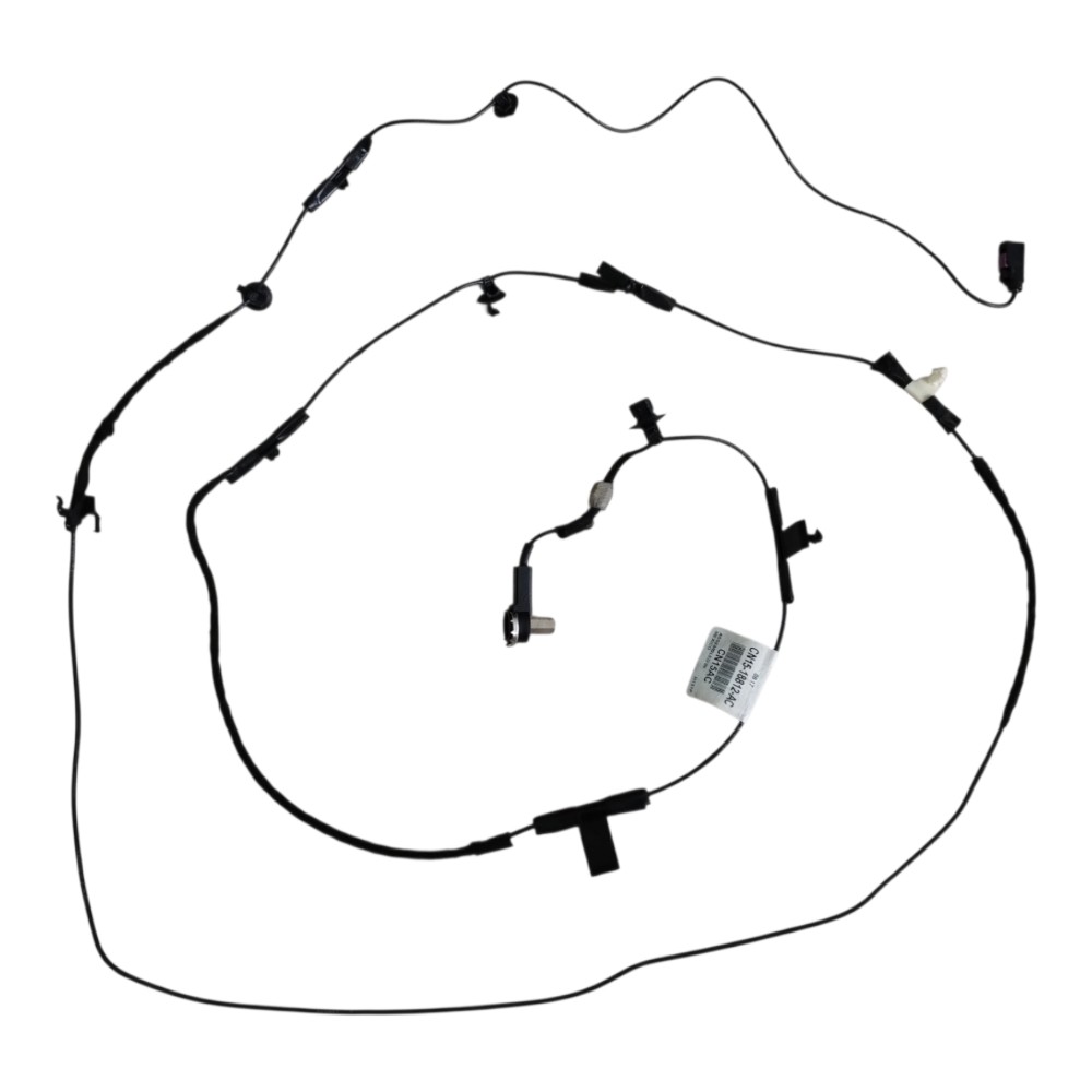 Chicote Antena Rádio Ford Ecosport 1.6 2013 À 2017 Original.