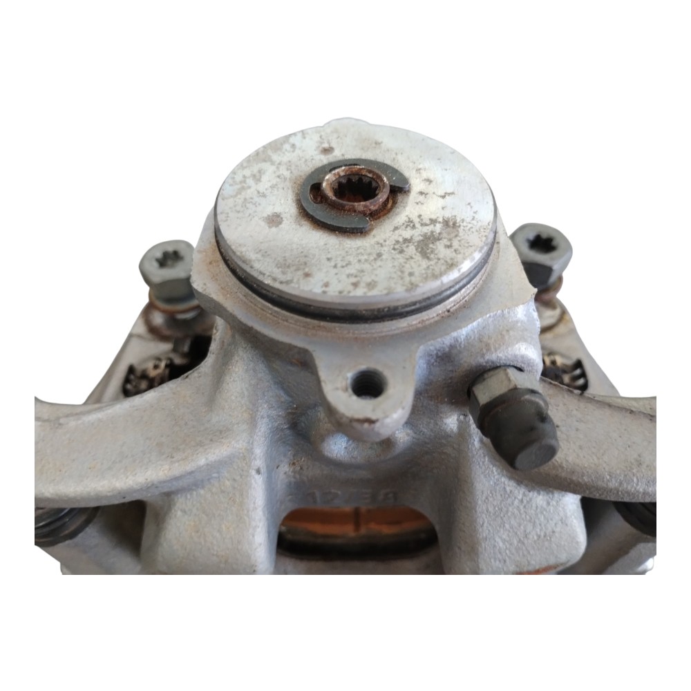 Pinça de Freio Traseira Esquerda Jeep Compass T270 22/26. 4