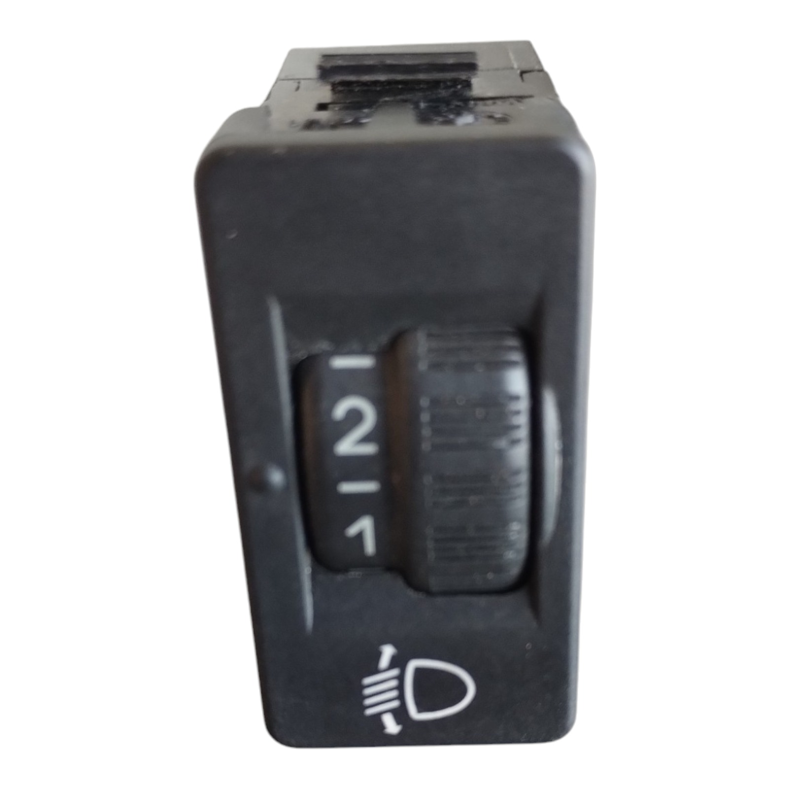 Botão De Regulagem Do Farol Citroen C4 2.0 16v 2011 Á 2014.