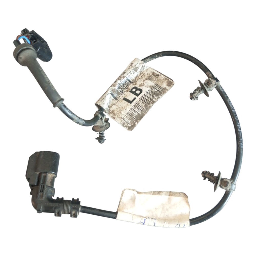 Chicote Sensor Roda Traseira E. Ford Focus 2.0 2014 À 2019. 2