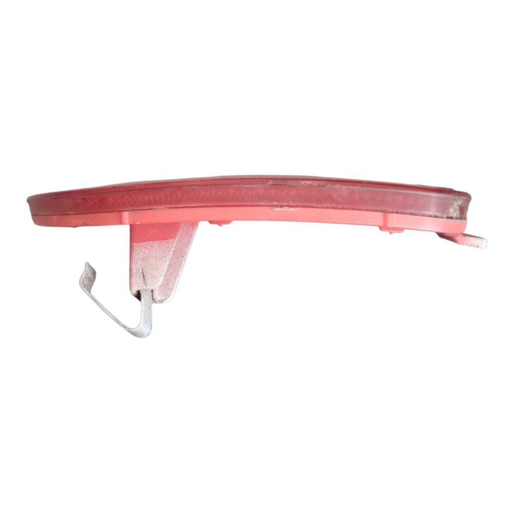 Refletor Olho De Gato Parachoque T.d. Fiat Palio 2012 À 2017 Vermelho 3