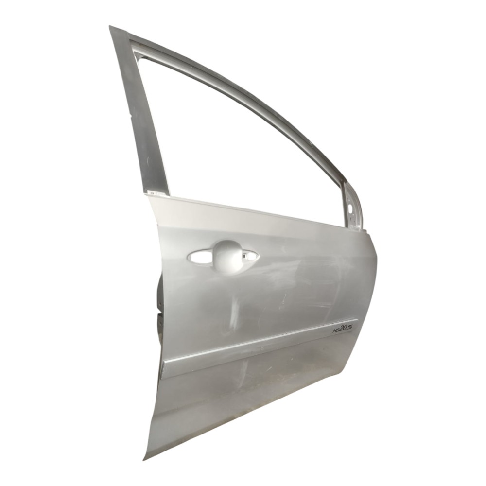 Porta Dianteira Direita Hyundai Hb20 2013 À 2019. Dianteira Direita Cinza 3