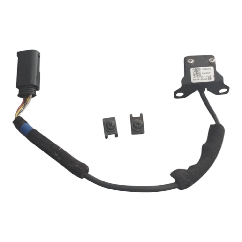 Camera Reversa Para Kia Sportage 2.0 16.v. 2012 À 2016. 3
