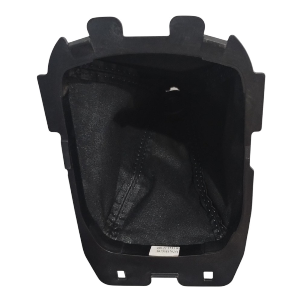 Coifa Da Alavanca Do Câmbio Ford Ka 1.0 3cc 2014 À 2020. 2