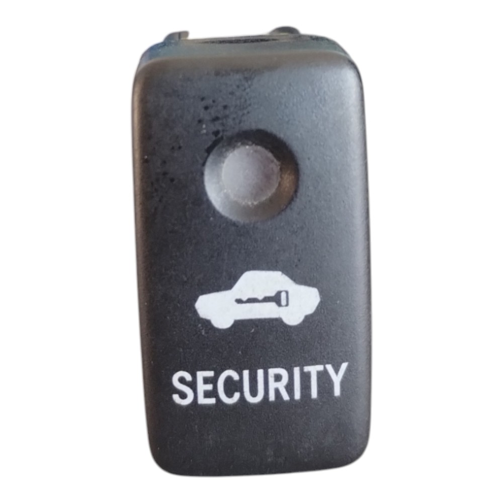 Botão Alarme Security Toyota Hilux 2007 À 2015. 1