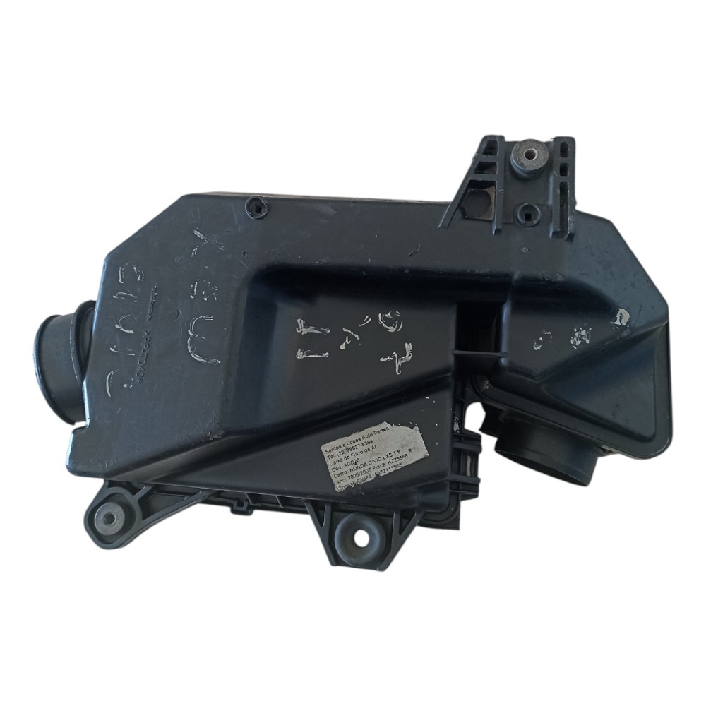 CAIXA FILTRO DE AR HONDA CIVIC 2004 Á 2008.