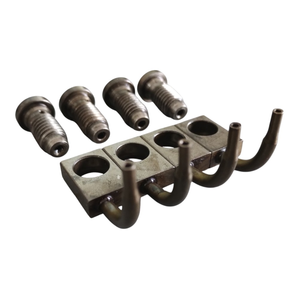 Kit Jet Cooler Citroen C4 Lounge Picasso Ds4 308 1.6 Thp. 3