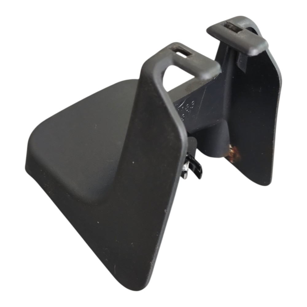 Moldura Trilho Banco Dianteiro Esquerdo Mitsubishi Lancer. 2