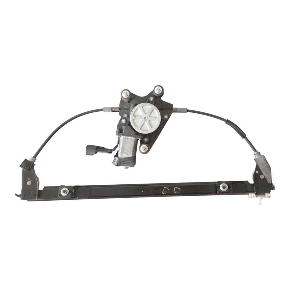 Máquina Elevação Porta Dianteira Direita Fiat Palio 08/12.