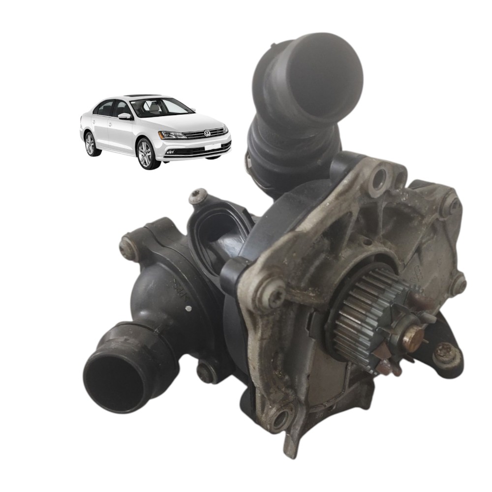 Bomba Água Jetta Tiguam Fusca Golf 2.0 16v Tsi 211cv 2013…
