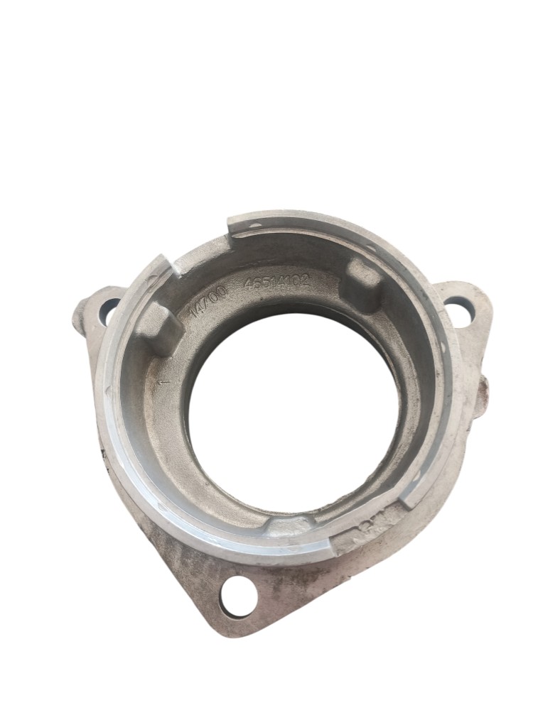 Flange Trizeta Fiat Palio Uno Strada Siena 1.0 2001 À 2012. Prata 3