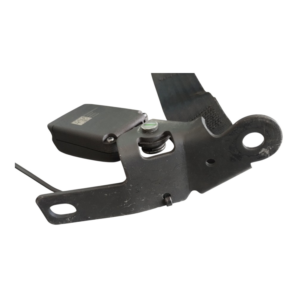 Engate Cinto Segurança Traseiro Central Jeep Compass 21/26. 3
