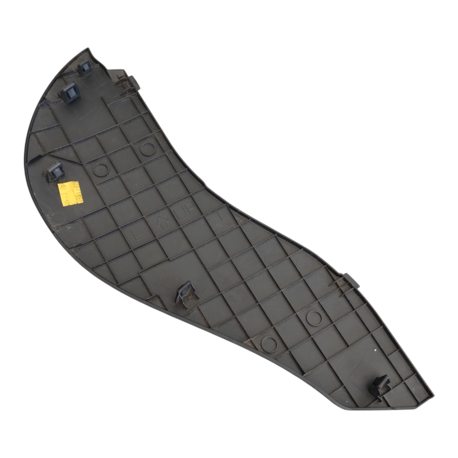 Moldura Lateral Painel L. Esq. Nissan Sentra 2008 À 2013. 2