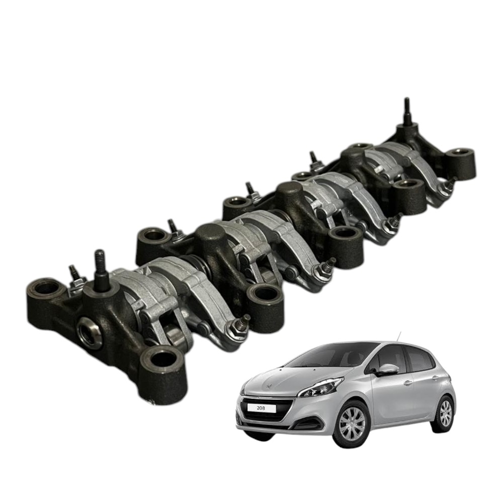 Balanceiro Balancinho Eixo Cabeçote Peugeot 208 1.5 13 À 19.