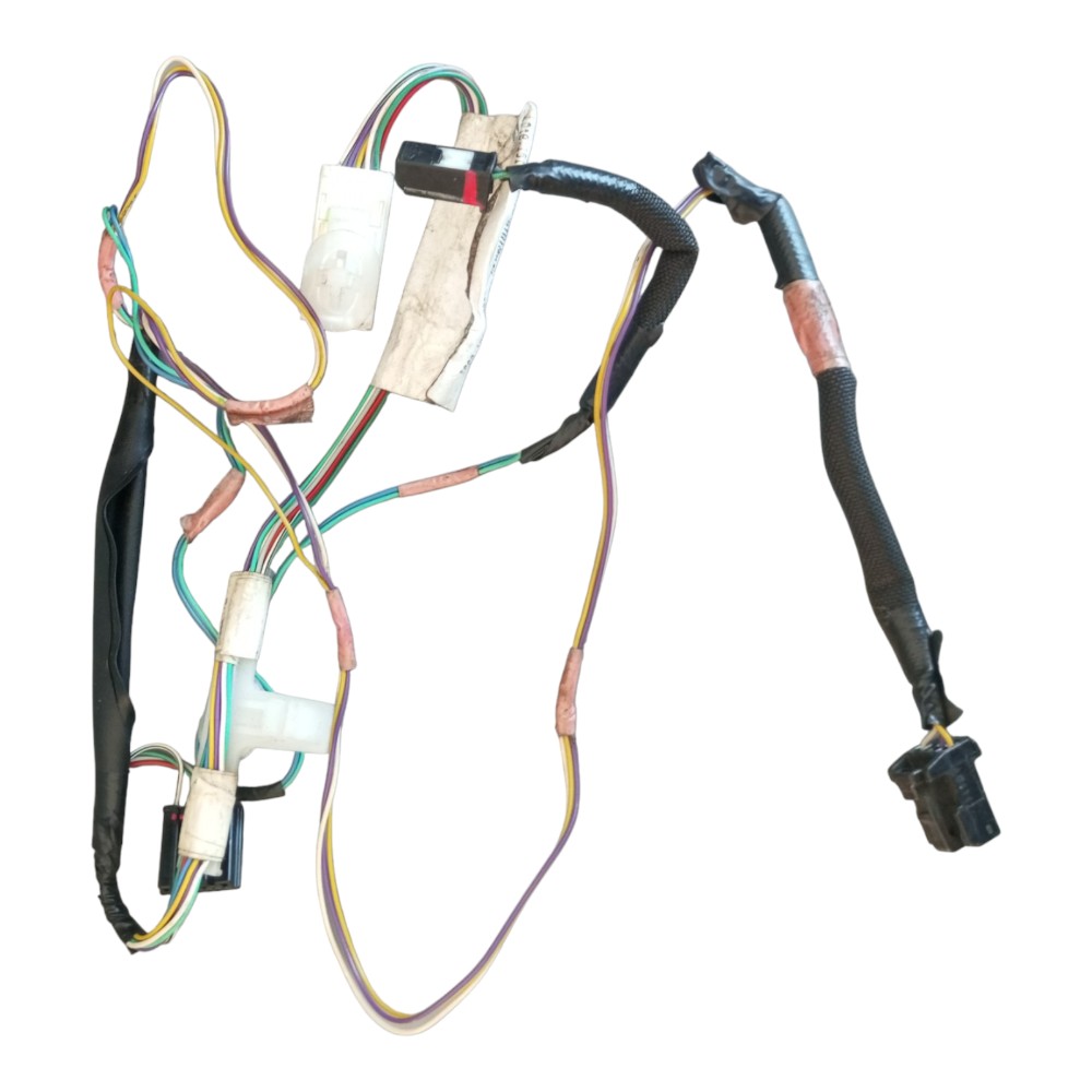 Chicote Do Sensor Régua Painel Toyota Corolla 2015 À 2019. 4