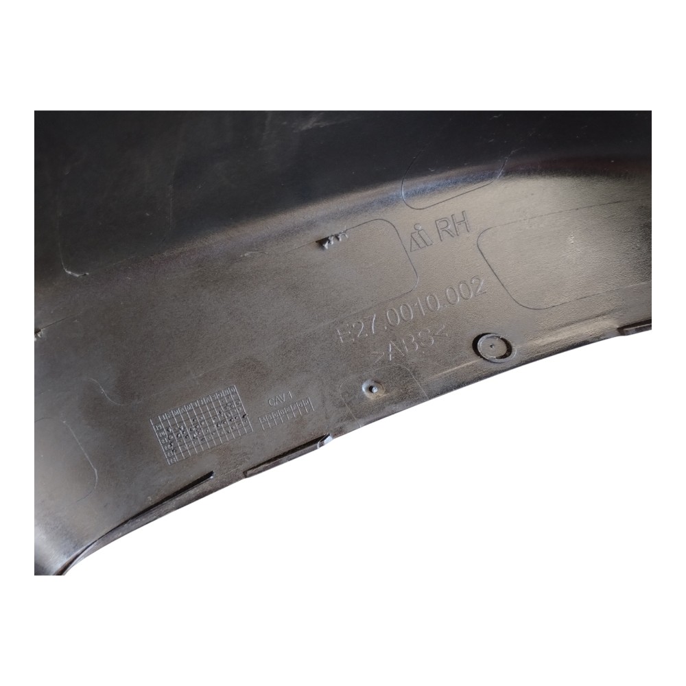 Capa Retrovisor Direito Jeep Compass 2017 à 2026 Original. 4