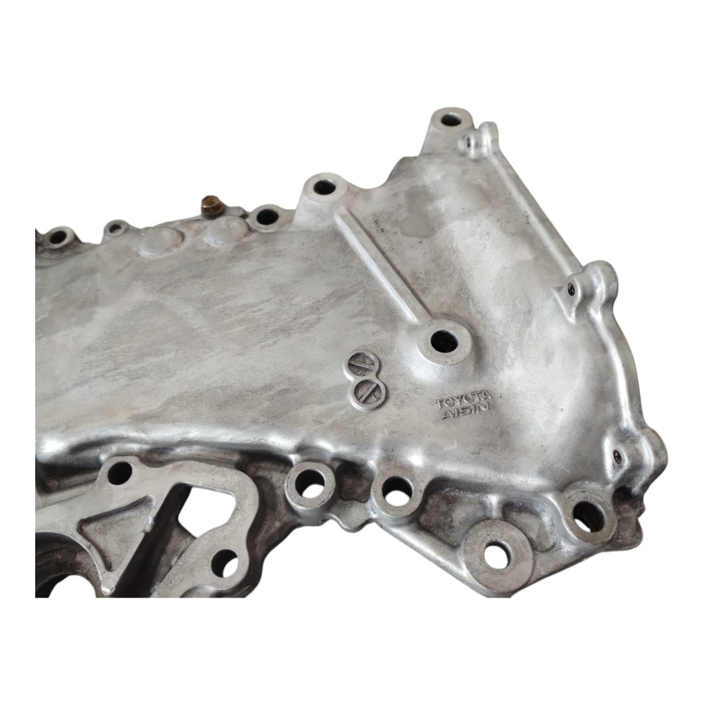 Tampa Suporte Frontal Motor Toyota Etios 2013 à 2015. 6