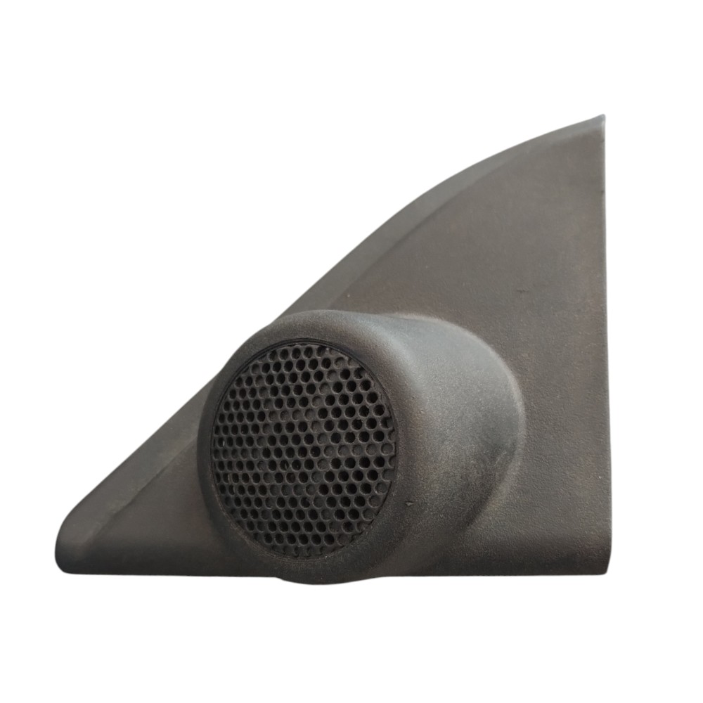 Acab.moldura Int.retrovisor Esq. Toyota Corolla 2015 À 2019. Preto