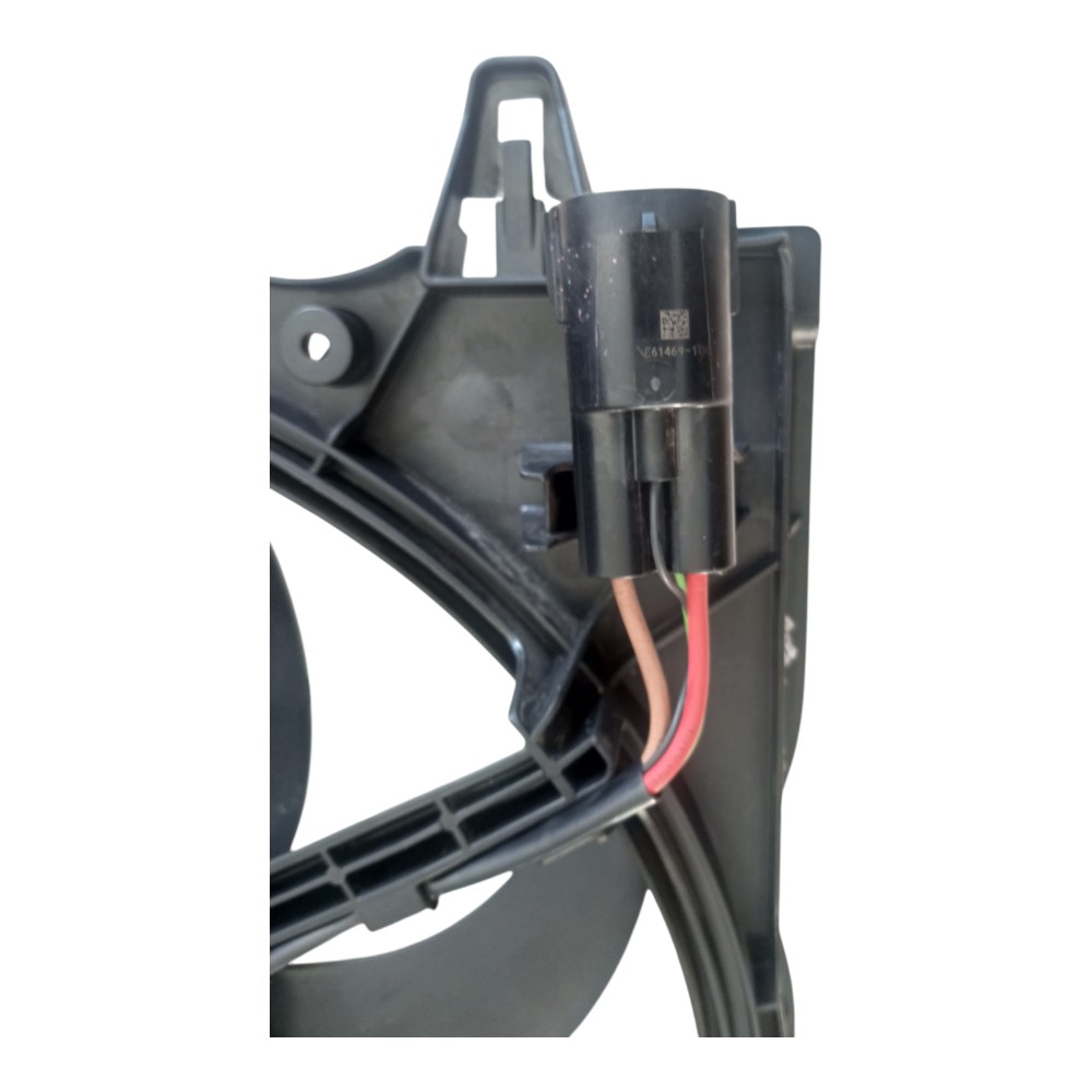 Eletroventilador Radiador Jeep Renegade Fiat Toro 1.3 16v. 6