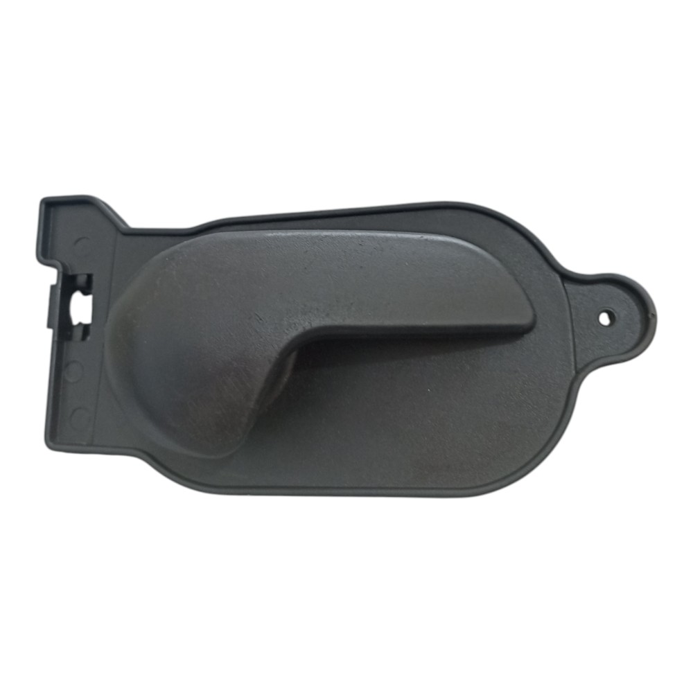 Maçaneta Interna Ambos Lados Ford Fiesta 2005 À 2012. Preto Dianteira/traseira