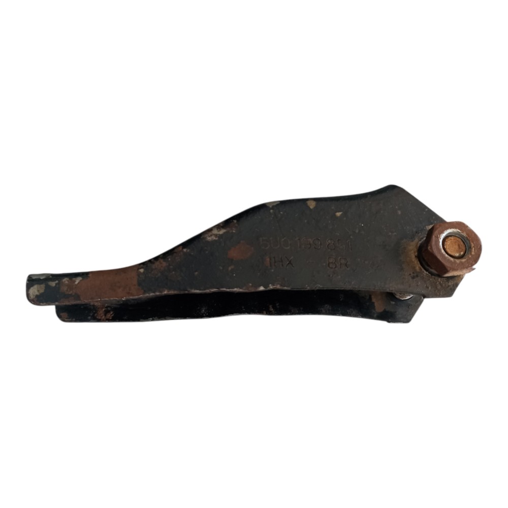 SUPORTE COXIM DO CÂMBIO VW GOL VOYAGE G6 2012 À 2016. 3
