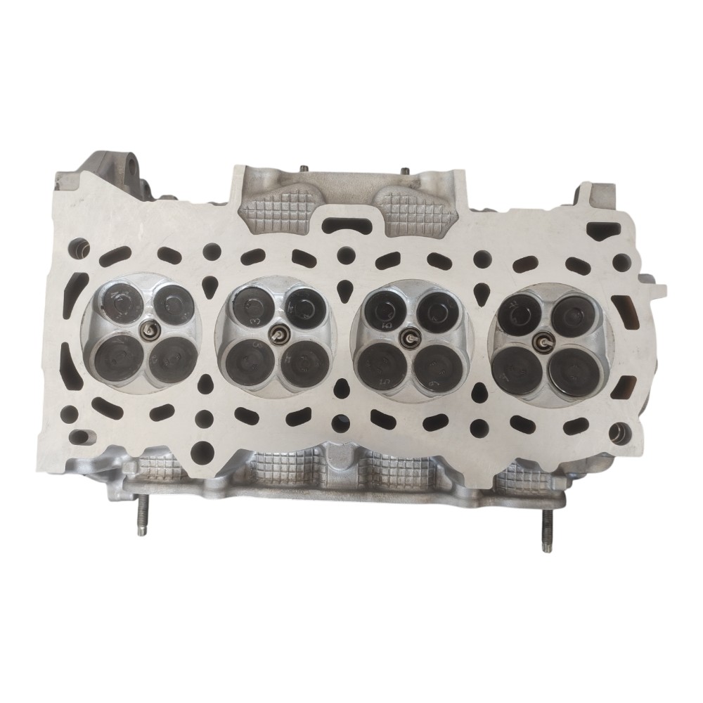 Cabeçote Toyota Etios 1.5 16v 2013 À 2016 Retificado. 5