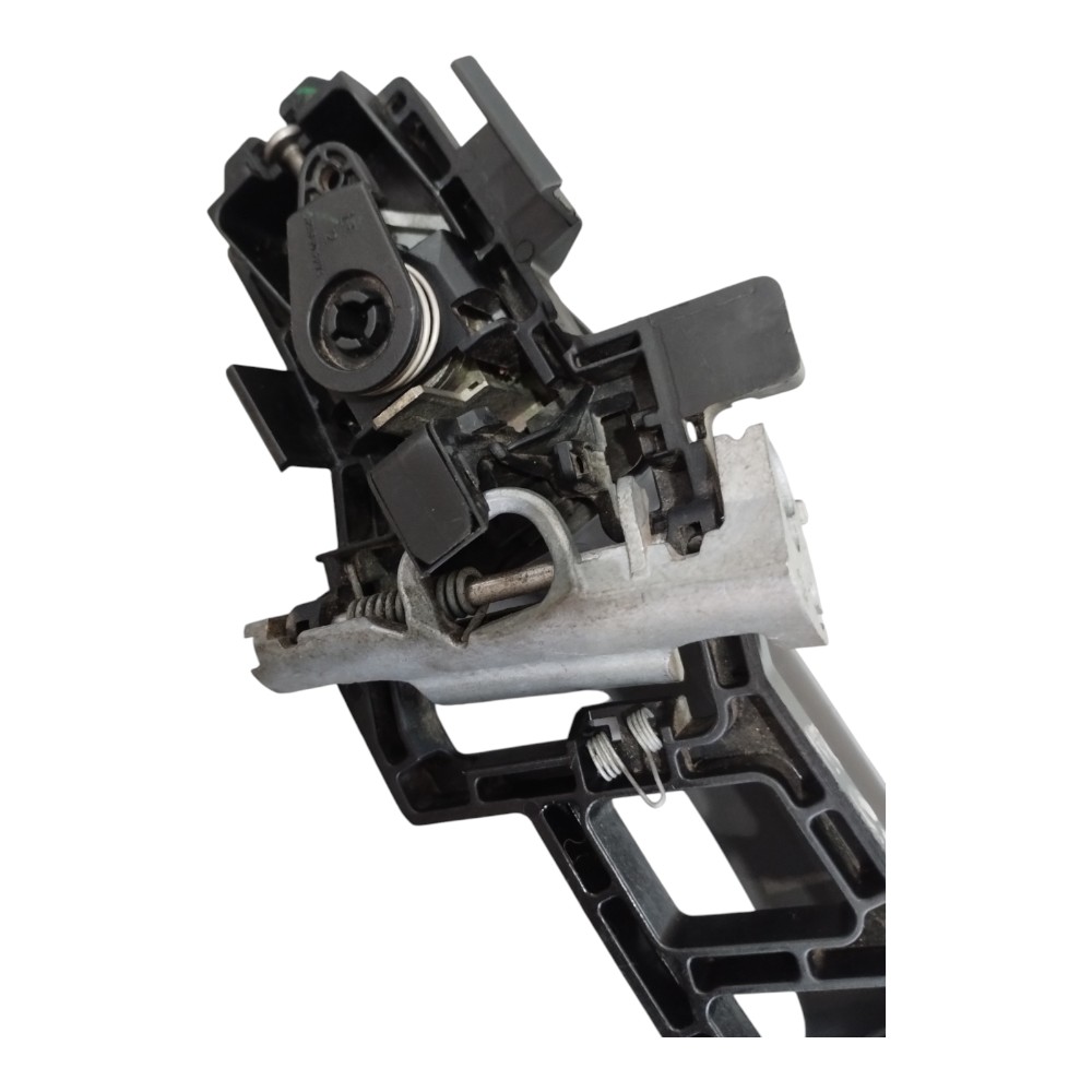 Maçaneta Externa Dianteira Esquerda Ford Ecosport 13 À 20. Preto Dianteira 6