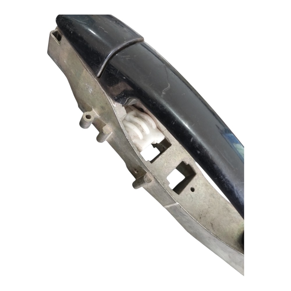 Maçaneta Externa Traseira Direita Citroen C4 2008 À 2014. Preto Traseira 6