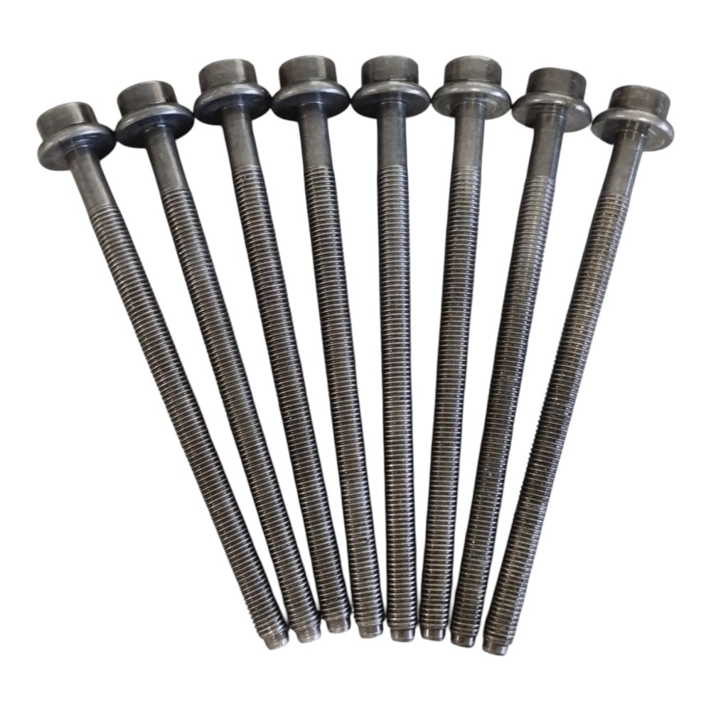 Parafusos De Fixação Do Cabeçote Vw Nivus Polo T-cross Tsi. 1