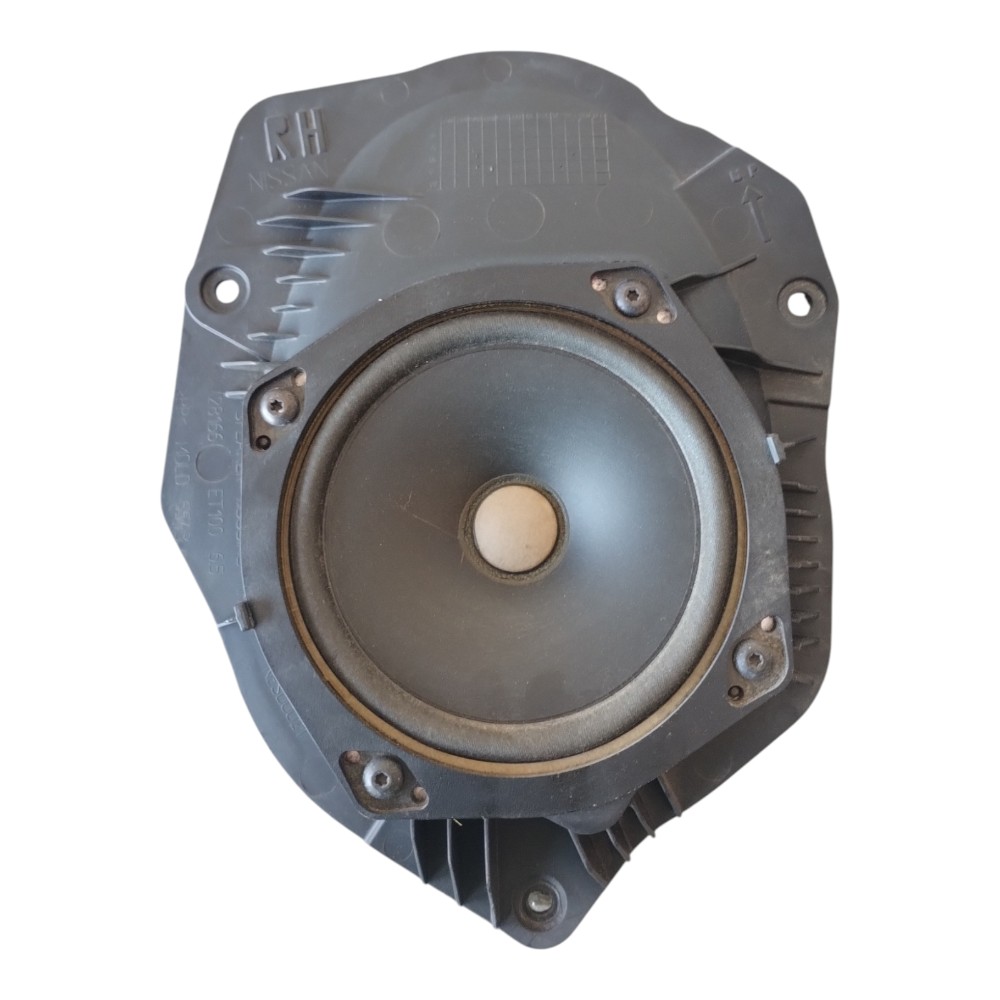 ALTO FALANTE PORTA DIANT. DIREITA NISSAN SENTRA 2008 À 2013.