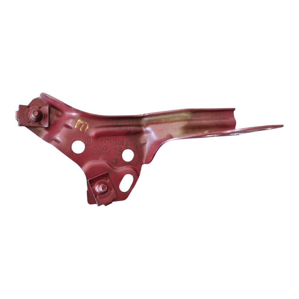 Suporte Para-choque Dianteiro Esquerdo Gm Onix Prisma 13/20.
