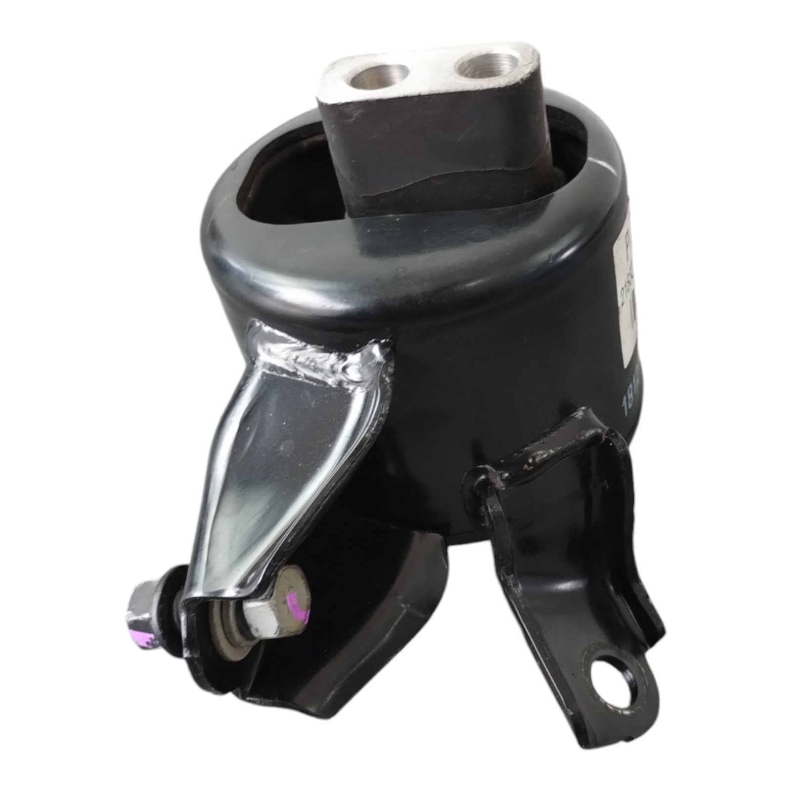 Coxim Motor Esquerdo Superior Hyundai Hb20 1.6 16v. 4