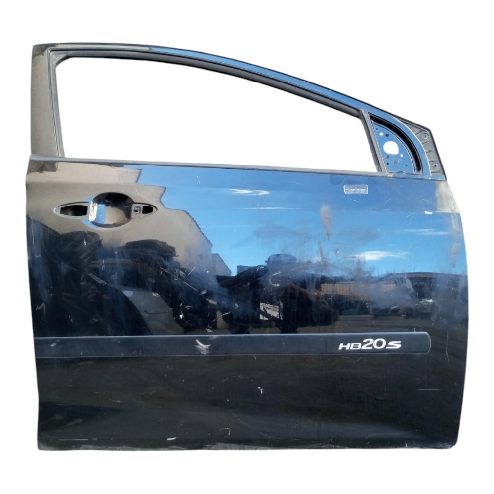 Porta Dianteira Direita Hyundai HB20 2013 à 2019. 3