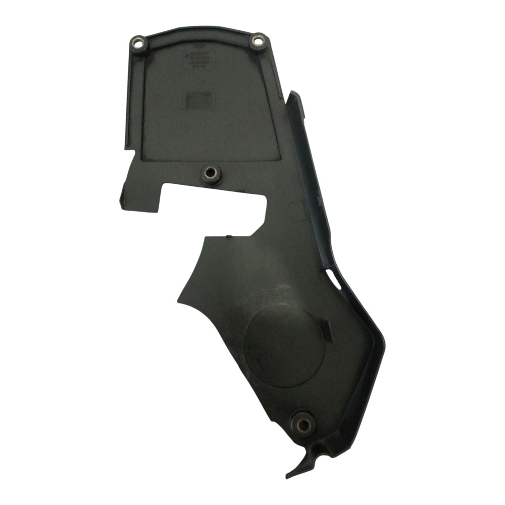 Capa Proteção Correia Dentada Gm Astra Vectra Zafira 1.8 8v. Preto 2