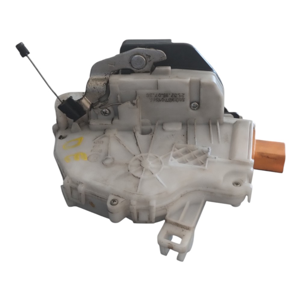 Fechadura Elétrica Diant. Esquerda Vw Gol G6 Voyage Saveiro. 2