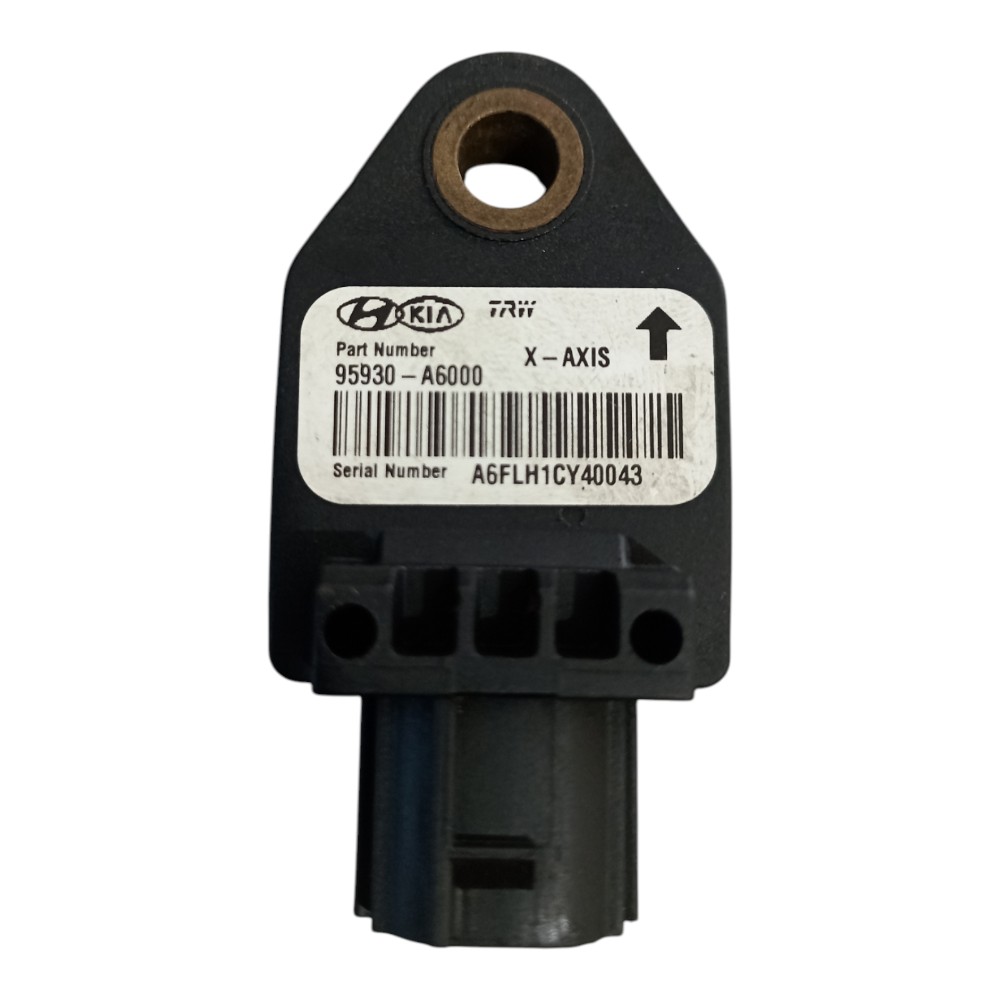 SENSOR IMPACTO HYUNDAI HB20 1.0 2012 Á 2018.