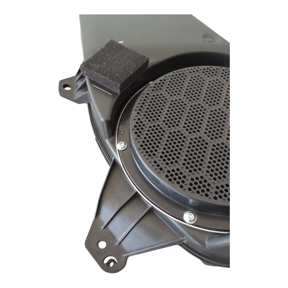 Caixa Subwoofer Traseiro Jeep Compass T270 2021 à 2026. 2