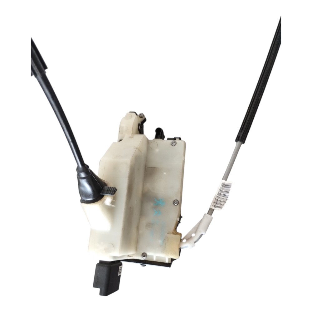 Fechadura Porta Traseira Esquerda Citroen C4 Lounge 14/18. 2